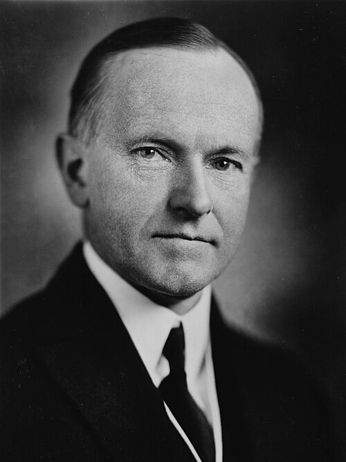 Coolidge administration